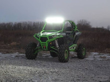 Polaris Ranger 30 LED Combination Spot / Flood Light Bar by SuperATV