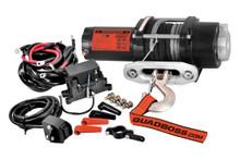 Polaris Ranger 3500 LB Winch With Wire Cable by QuadBoss
