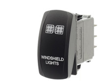 Polaris Ranger Hazard Lights Rocker Switch by XTC Power Products