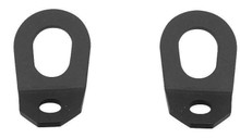 Polaris Ranger Racing Tie Down Anchors Black by DragonFire