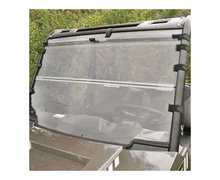 Polaris Ranger 500 | 570 | ETX | EV Folding Front Windshield by Dot Weld Off-road