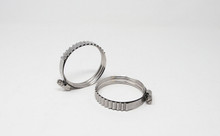 Polaris Ranger Double Ribbed Constant Tension Clamp by Force Turbos