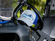 Polaris Ranger Mountain Rider Trucker Hat by Super ATV