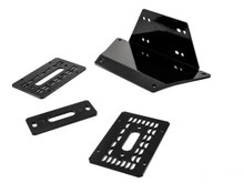 Polaris Ranger XP 900 Winch Mounting Plate by SuperATV