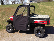 Polaris Ranger XP Side Enclosures by Greene Mountain
