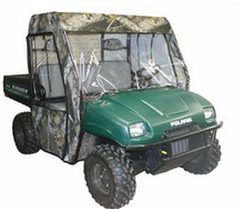 Polaris Ranger XP Full Cab Enclosure by Greene Mountain