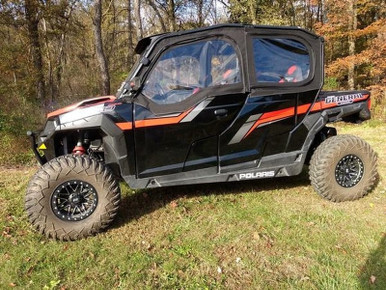 Polaris General 4 Door Enclosure (upper doors only) by
