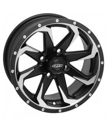 Polaris Ranger Fury Wheels by QuadBoss