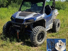 Polaris General 1000 XP/XP4 Clutch Kits by Dalton Clutches