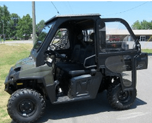 Polaris Ranger 800 Full Steel Doors by Armor Tech