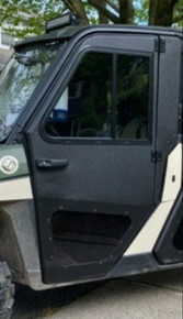 Polaris Ranger 1000 Full Steel Doors W/ Sliding Windows by Armor Tech