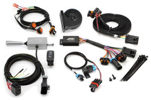 Polaris Ranger Self-Canceling Turn Signal System with Billet Lever by XTC Power Products
