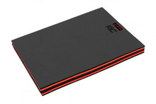 Polaris Ranger Folding Mechanics Mat | 1.25” Thick Eva Foam | 27 X 55 by Rough Country