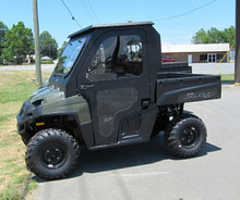 Polaris Ranger Midsize Windshield by Armor Tech