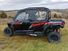 Polaris General Crew Soft Door Kit 3 Star Industries