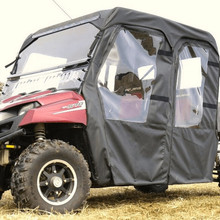 Polaris Ranger Crew Full Cab Enclosure Windshield Full-Size 3 Star Industries