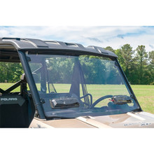 Polaris Ranger Vented Toolless Windshield by Seizmik