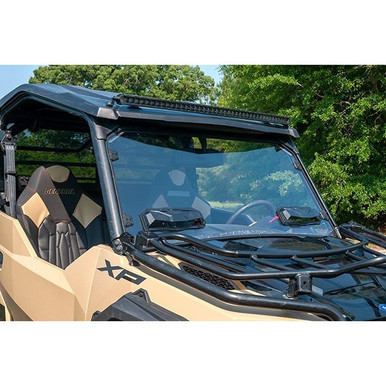 Polaris General Toolless Versa-Vent UV1 Windshield Kit by Seizmik