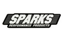 Polaris Ranger Replacement Muffler Tag by Sparks Performance
