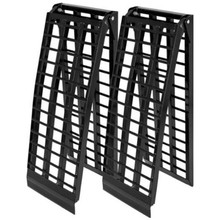 Polaris Ranger 9 Ft HD Wide 4 Beam UTV Ramps by Titan Ramps