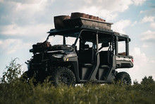 Polaris Ranger Crew Cargo Rack by Swamp Ox