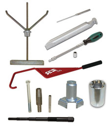 Polaris Ranger Master Clutch Service Tool Kit by Starting Line Products