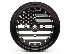 Polaris Ranger Merica – 15″ X 8″ Fronts & 15″ X 11″ Rears Wheels by SandCraft