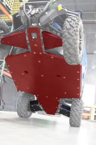 Polaris General 1000 UHMW Arm Guards by SSS Offroad