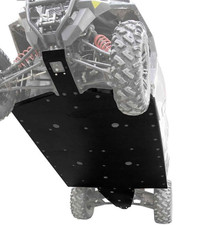 Polaris General 4 1000 UHMW Skid Plate by SSS Offroad
