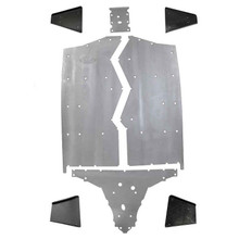 Polaris Ranger Crew XP 1000 UHMW Arm Guards by SSS Offroad