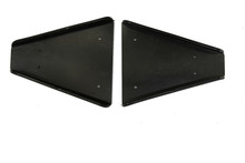 Polaris Ranger 1000 UHMW Arm Guards by SSS Offroad