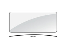Polaris Ranger Phantom Series Side Mirror Convex Glass Replacement by Assault Industries
