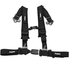 Polaris Ranger Harness Restraint with Integrated Grab Handle by Dragonfire Racing
