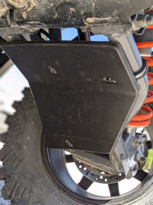 Polaris General XP 4 1000 UHMW Arm Guards by SSS Offroad