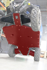 Polaris General XP 1000 UHMW Skid Plate by SSS Offroad