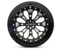 Polaris Ranger Nomad – 15″ X 8″ Fronts & 15″ X 11″ Rears Wheels by Sandcraft