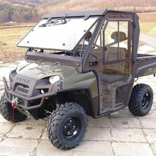 Polaris Ranger Hard Cab Enclosure by Open Trail