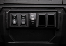 Polaris Ranger XP 1000 Rocker Switch Adapters by SuperATV
