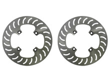 Polaris Ranger Replacement Portal Brake Rotor Kit by Super ATV