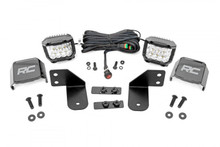 Polaris General Rear Facing 2"/3" LED Kit by Rough Country