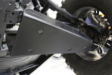 Polaris General 4 1000 UHMW Arm Guards by SSS Offroad