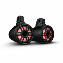 Polaris Ranger M2 8 Color Optix 2-Way Wake Tower Speakers by Rockford