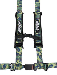Polaris Ranger 4.2 Harness Camouflage by PRP Seats
