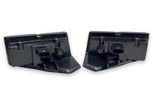 Polaris Ranger Smoke Blackout Taillights by Quad Logic