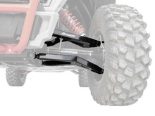 Polaris General High-Clearance Boxed A-Arms by SuperATV (Lifetime Warranty)