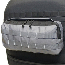 Polaris Ranger Pals Molle Gear Compatible Lightweight 600D UV Protected Polyester Molle Pouch by Bartact