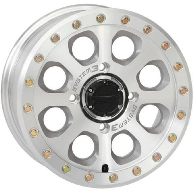 Polaris Ranger SB-7 Beadlock Wheel Machined by System 3 - 522967-XX
