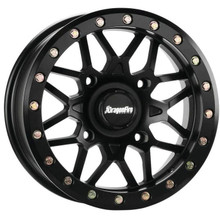 Polaris Ranger Typhon Wheel (Black) by DragonFire Racing