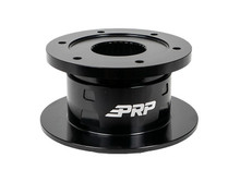 Polaris Ranger Quick Release Weld On Steering Wheel Hub by PRP Seats