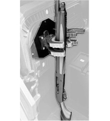 Polaris Ranger Hidden Gun Mount by Thumper Fab